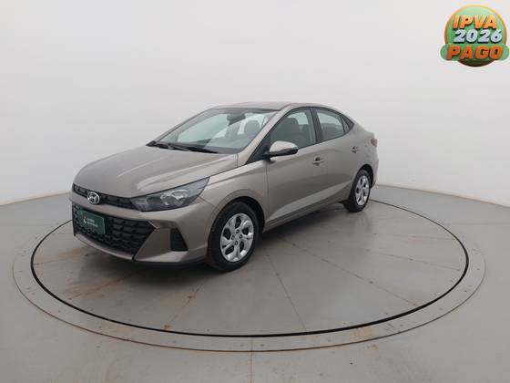 HYUNDAI HB20S 1.0 12V FLEX COMFORT PLUS MANUAL